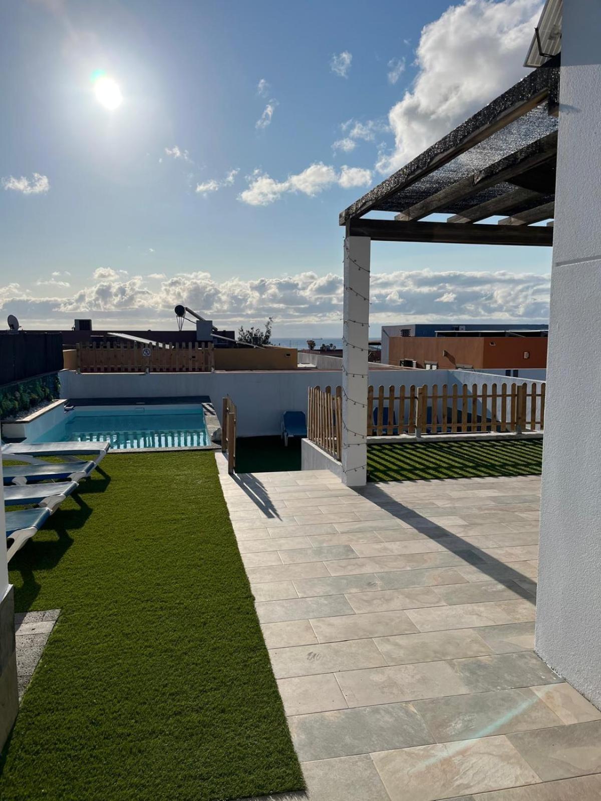 Family Dreams Villa Caleta De Fuste Eksteriør billede